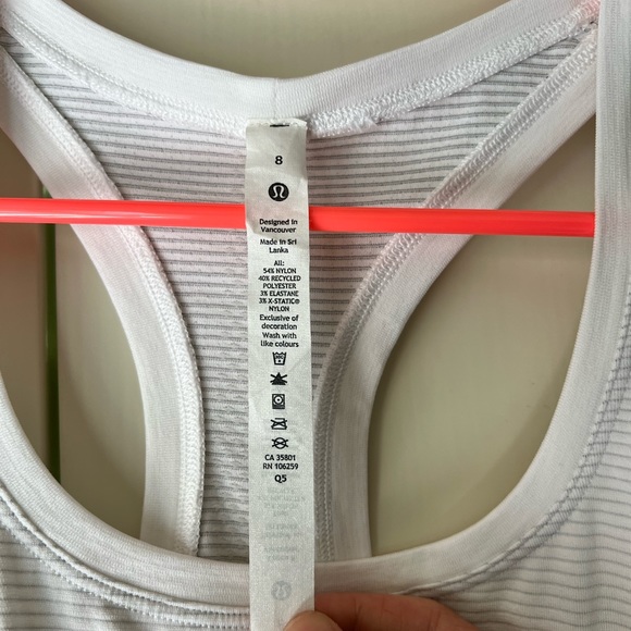Lululemon swiftly tech tank - Picture 2 of 4